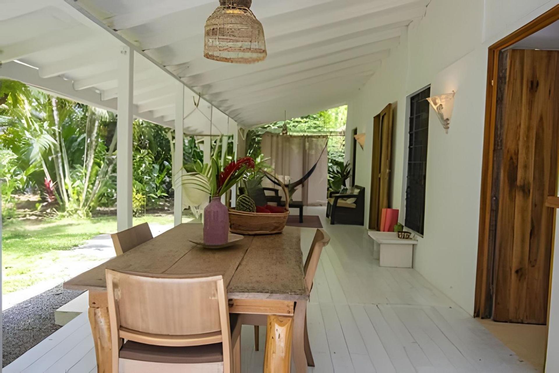 Vishraam House ~ A Pocos Pasos De La Playa Villa Cocles Exterior foto
