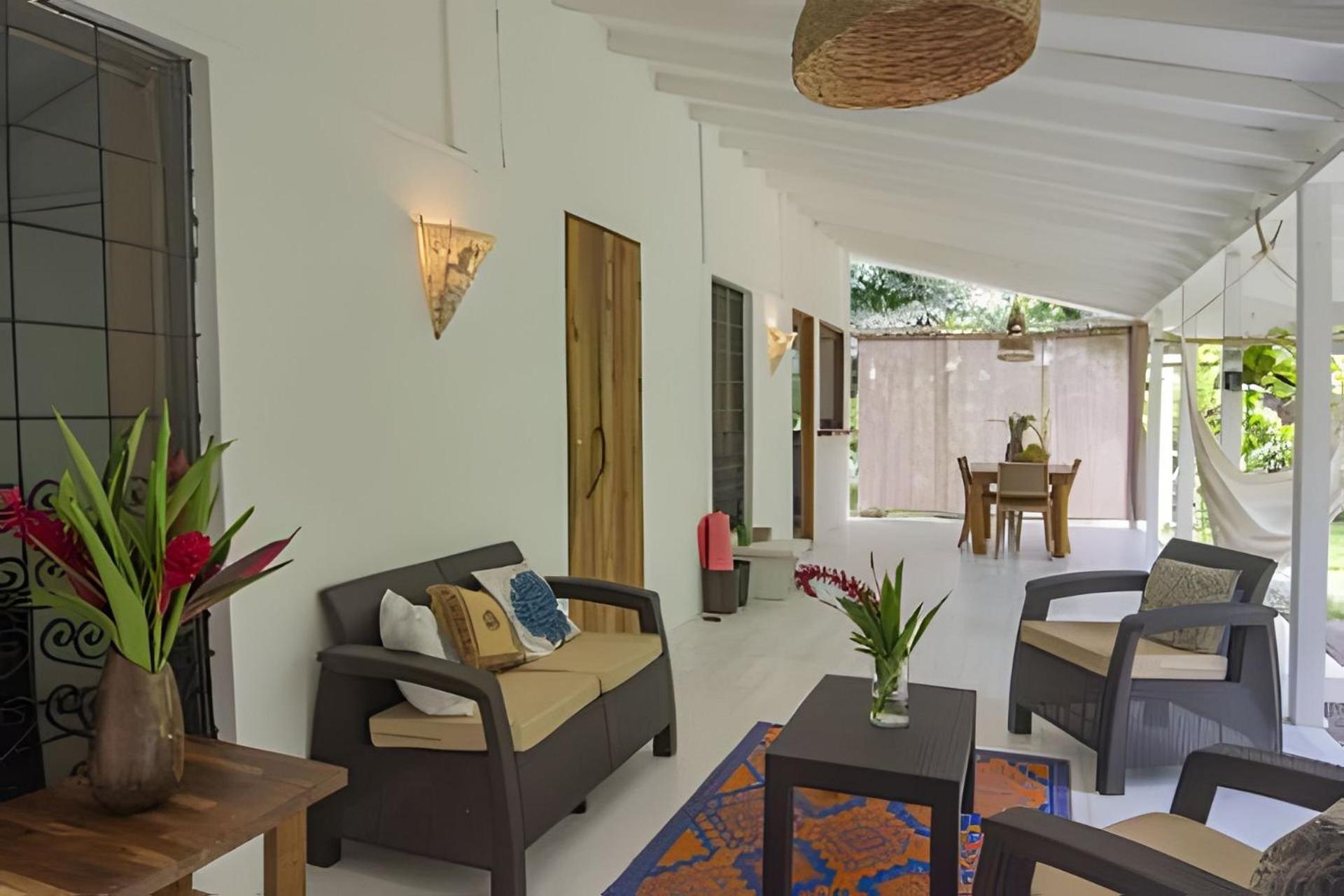 Vishraam House ~ A Pocos Pasos De La Playa Villa Cocles Exterior foto